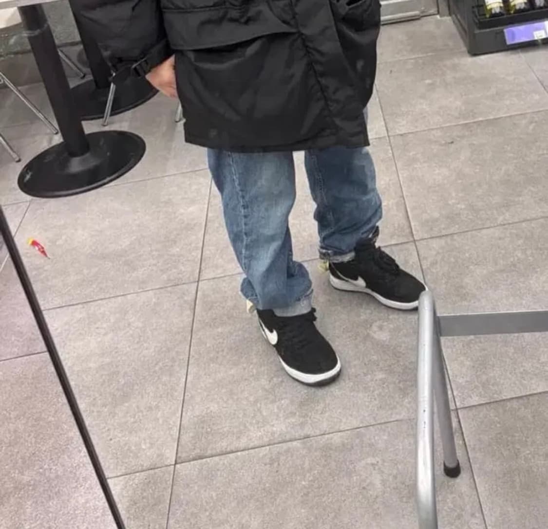 나이키 에어포스 1 cvs HI 275 상품이미지7