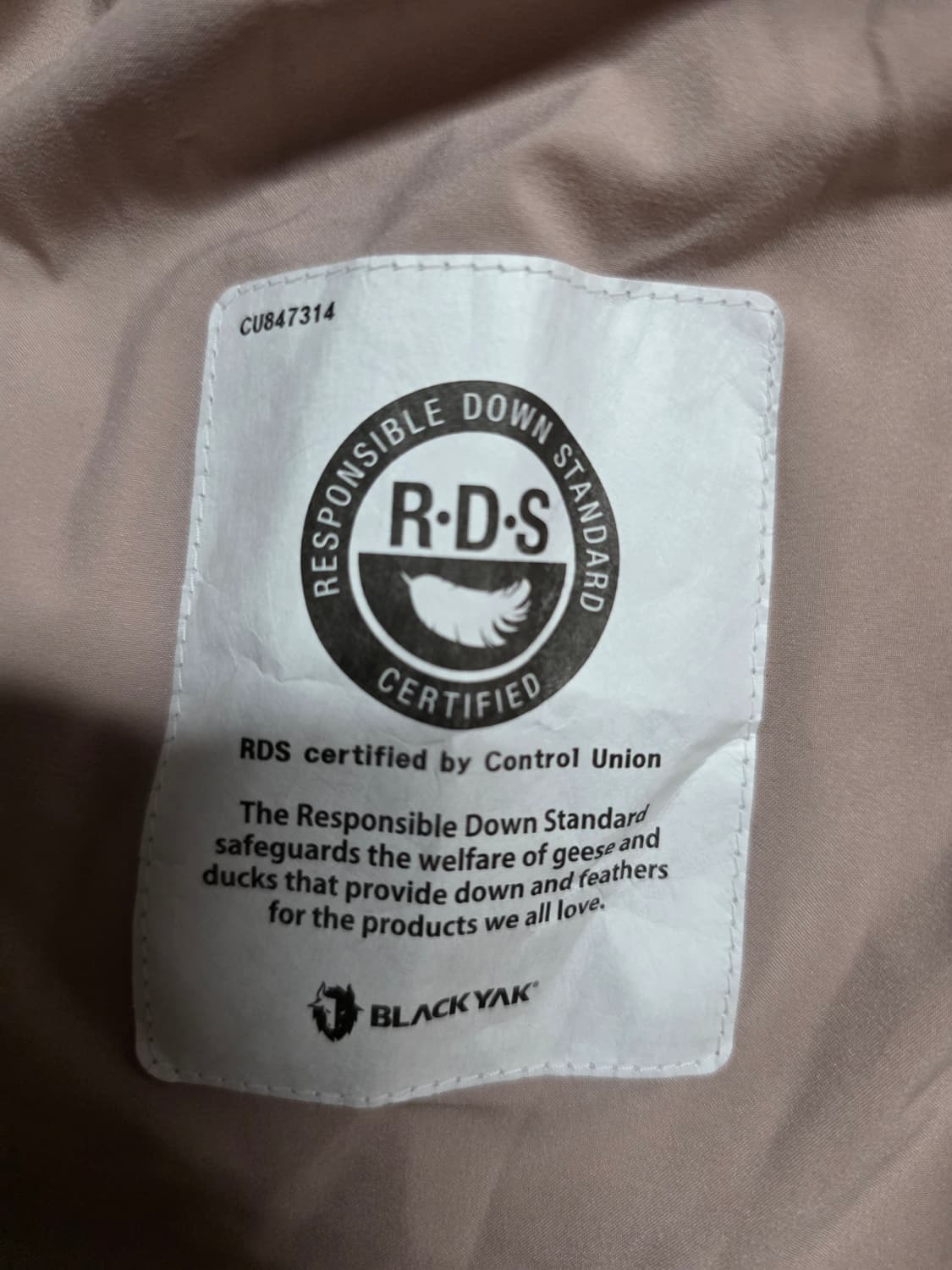 블랙야크 BCC 부스터 덕다운잠바. 
싸이즈  100. 남녀공용 [새상품 상품이미지8