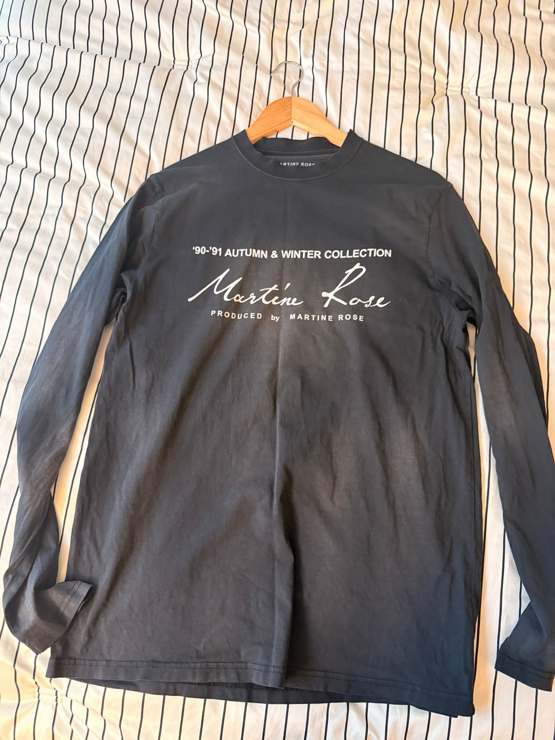 마틴로즈 롱슬리브 L 상품이미지2