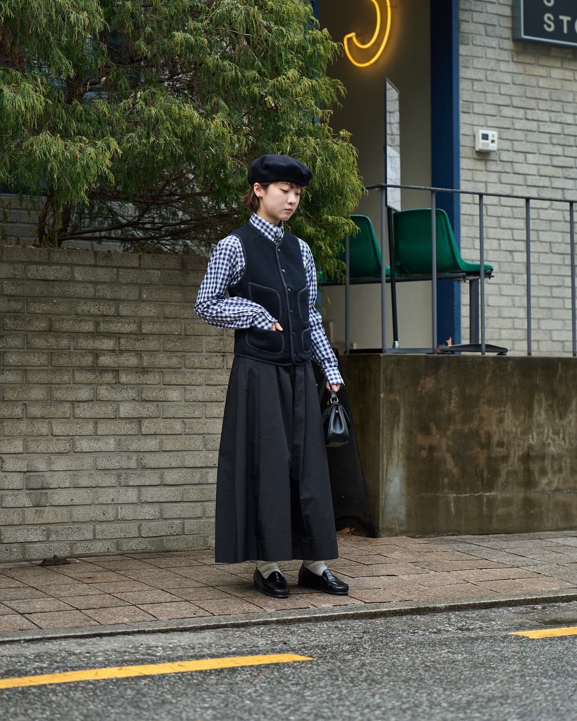 아나토미카 BB vest 베스트 48사이즈 상품이미지3