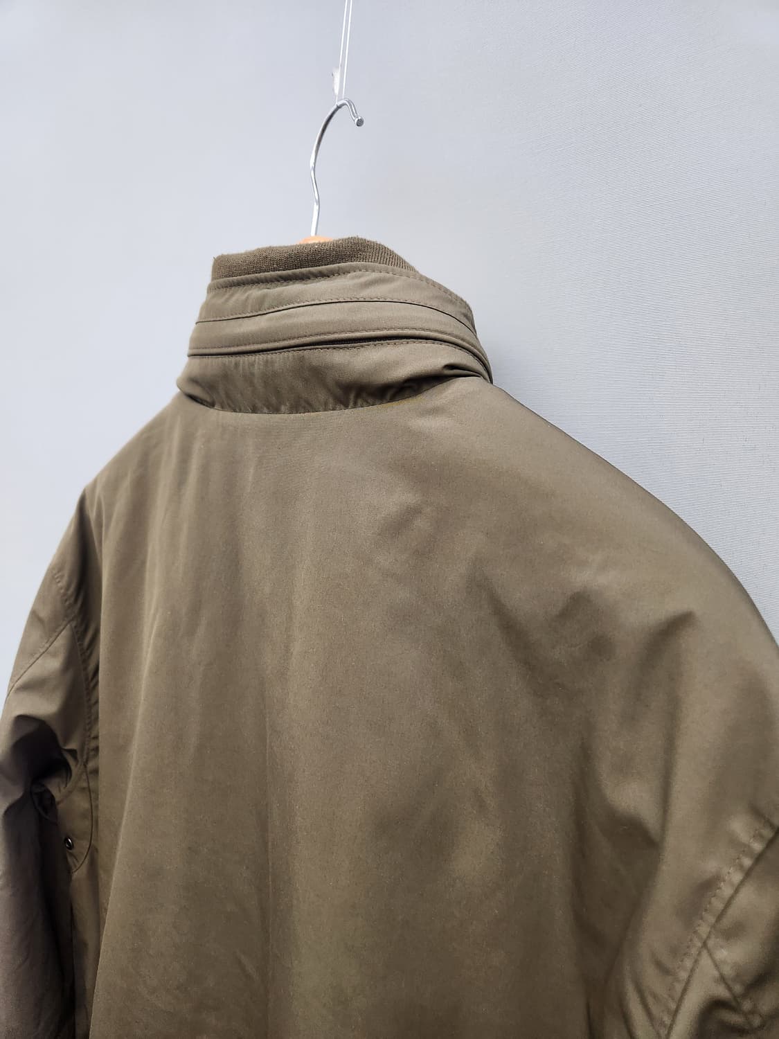 폴로랄프로렌 카키 페리 블루종자켓 상품이미지8