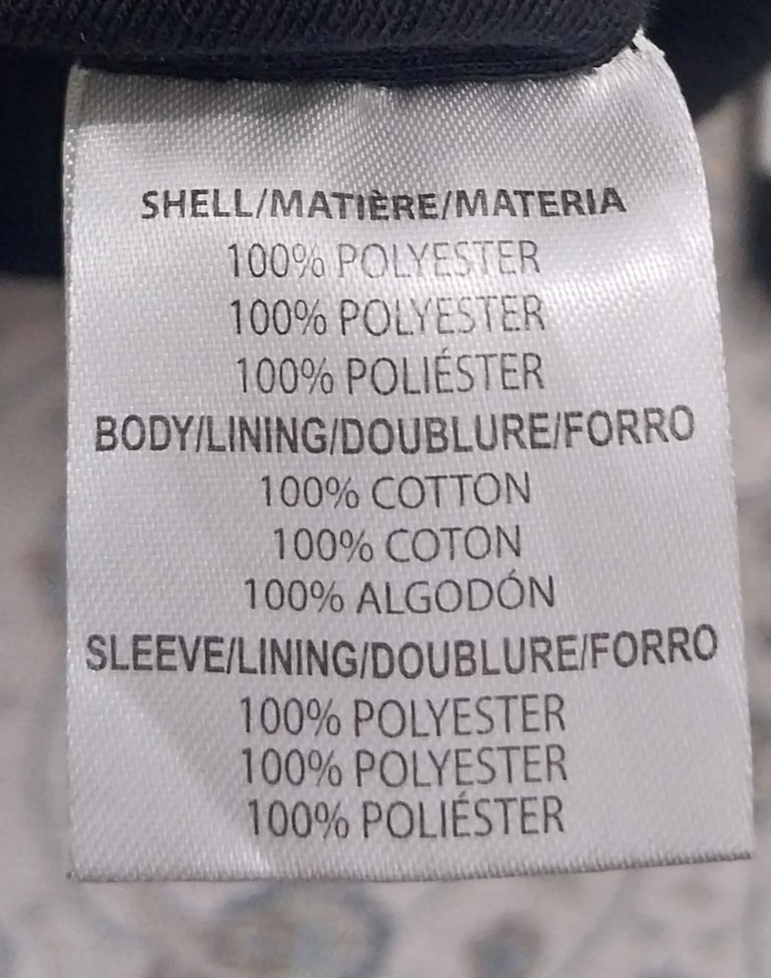 CROOKS & CASTLES 블랙 스타디움 자켓 M 상품이미지5