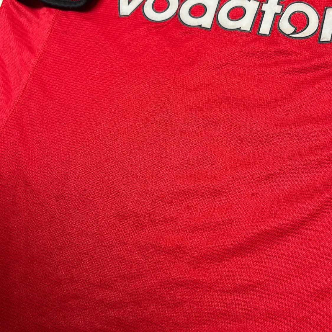 엄브로 00 02 맨유 맨체스터 유나이티드 홈 베컴 유니폼 상품이미지6