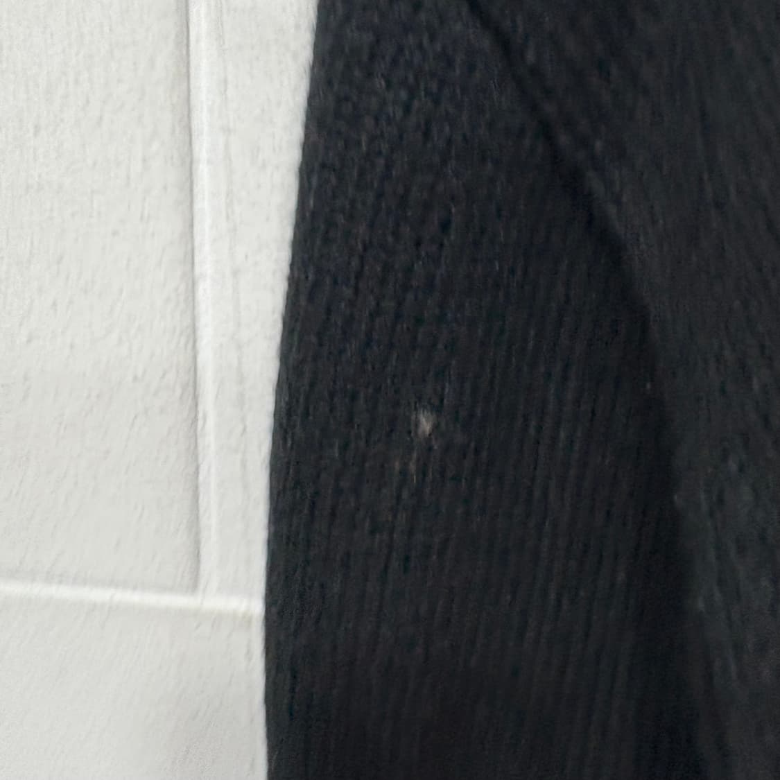 엑스톤즈 니트 집업 상품이미지5