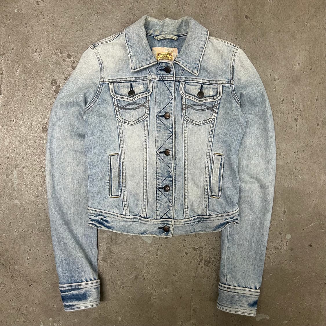 아베크롬비 청자켓[1423] 상품이미지1