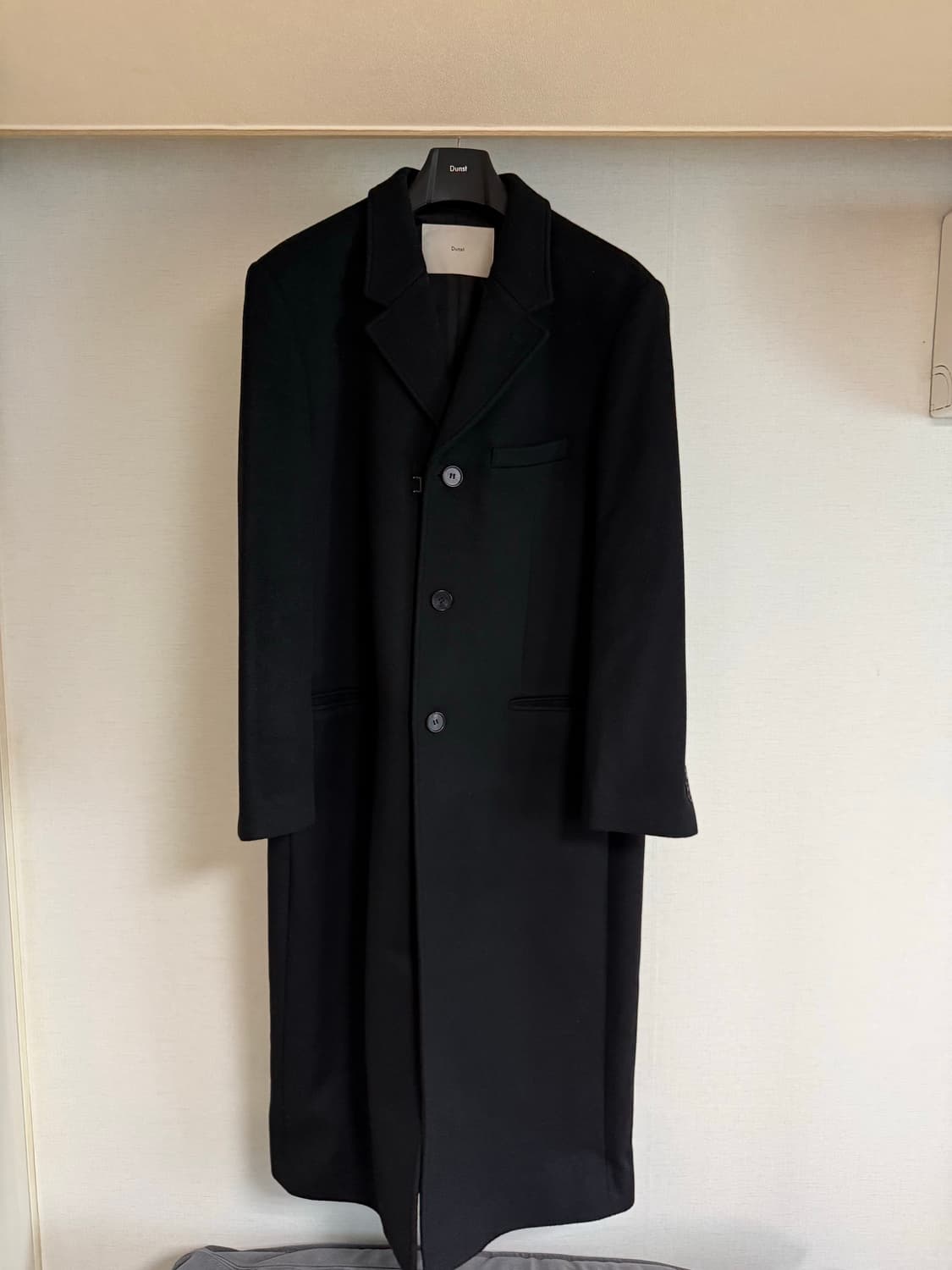 던스트 울 코트 가져가세요~ 상품이미지1