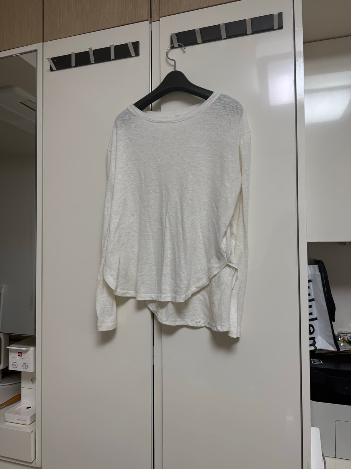 로에일 롱슬리브 티셔츠 상품이미지2