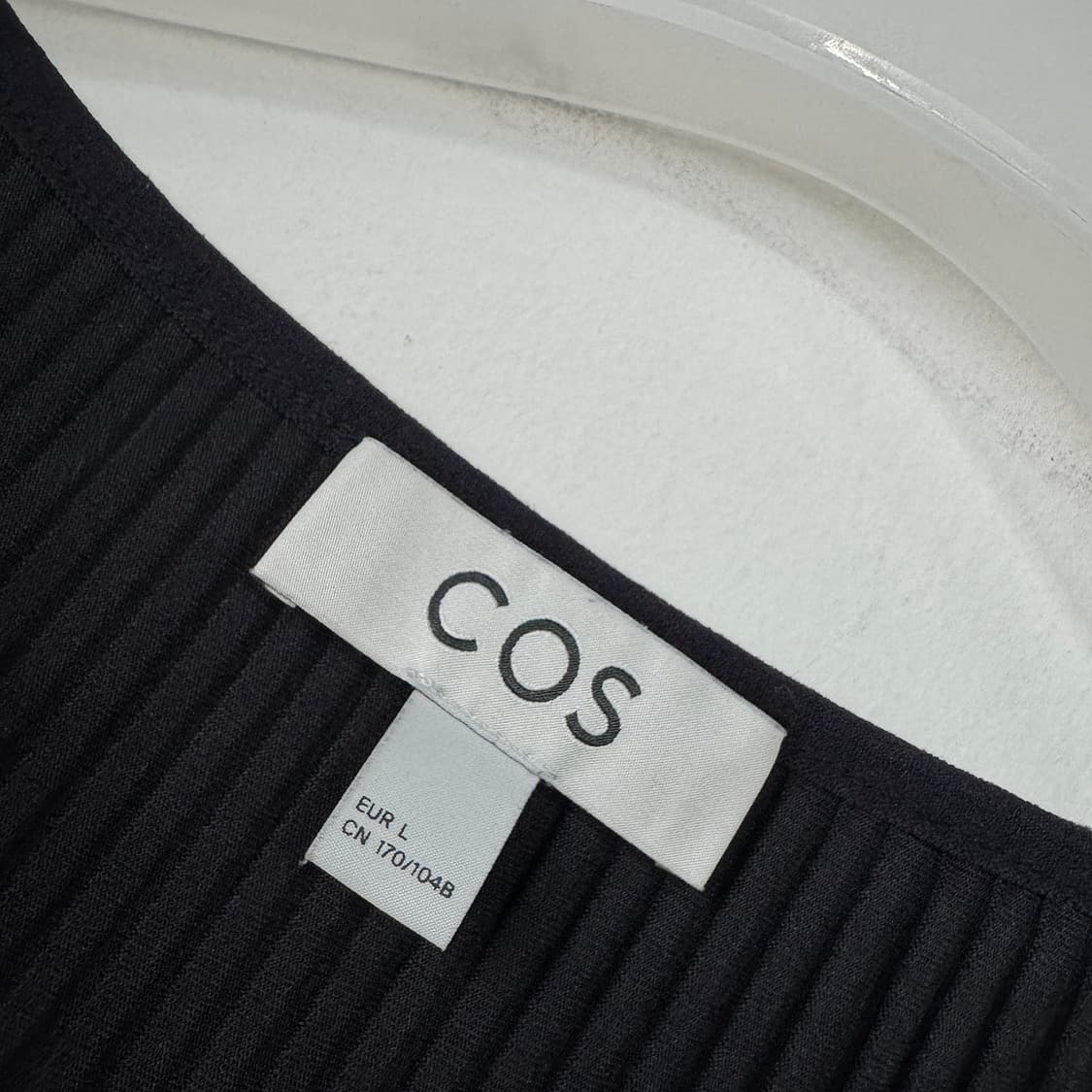 코스 COS 23 플리츠 맥시 드레스 상품이미지3