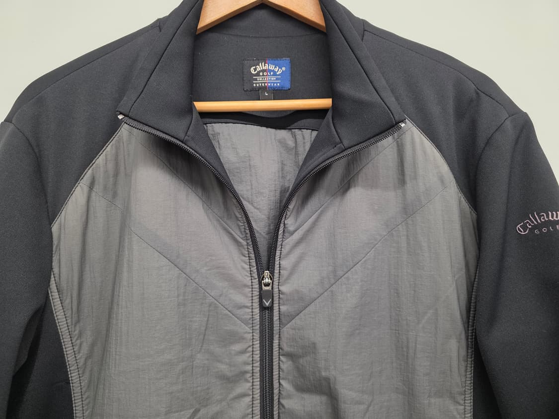 캘러웨이 골프웨어 남자 자켓.
싸이즈 100 상품이미지3