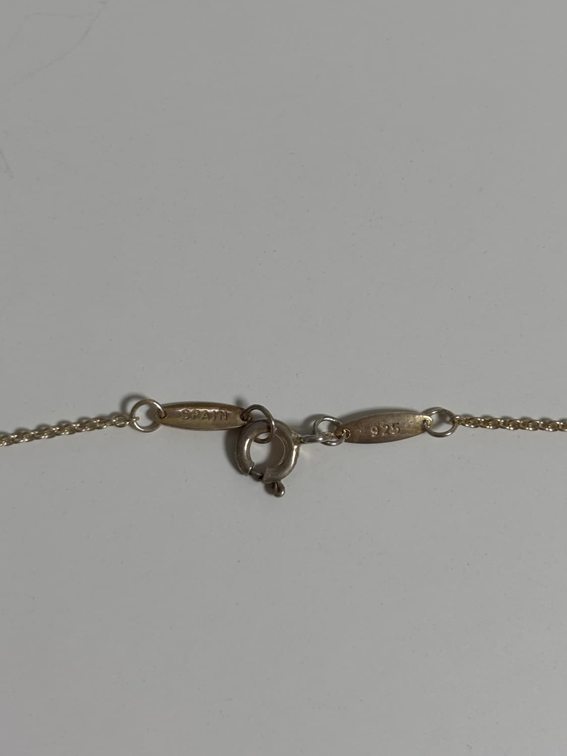 티파니앤코 엘사 퍼레티 실버 다이아 목걸이 상품이미지5