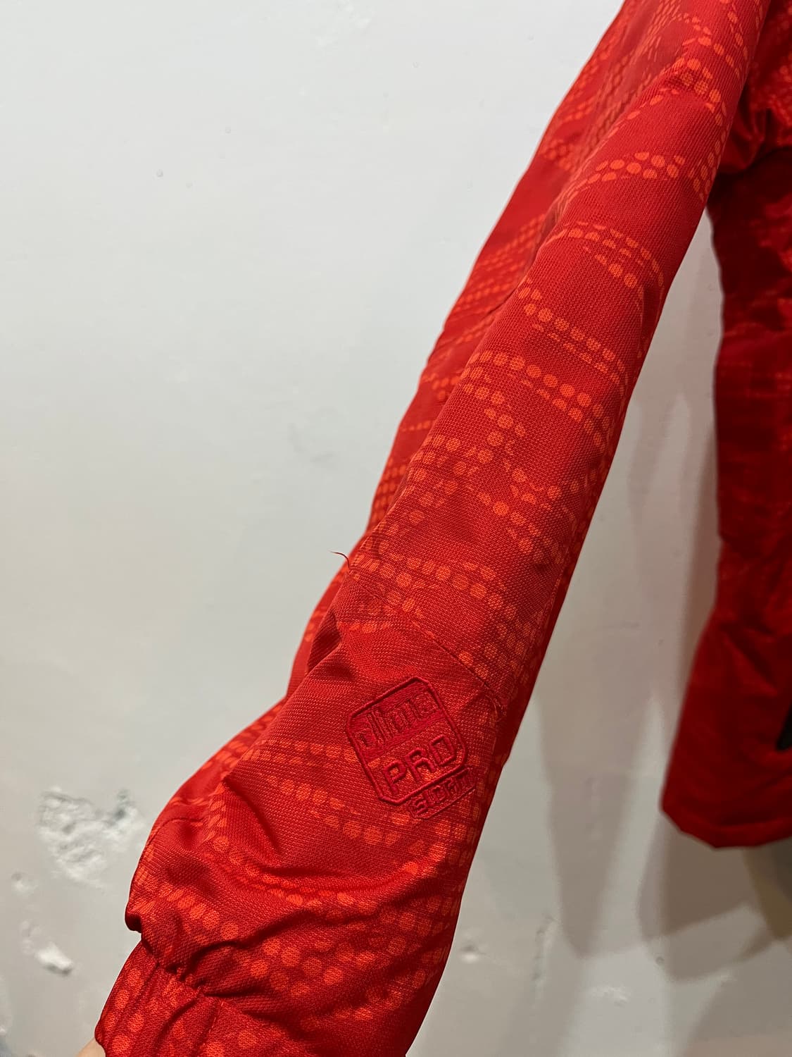 살로몬 스톰쏘닉맨 스키 자켓 L 상품이미지6