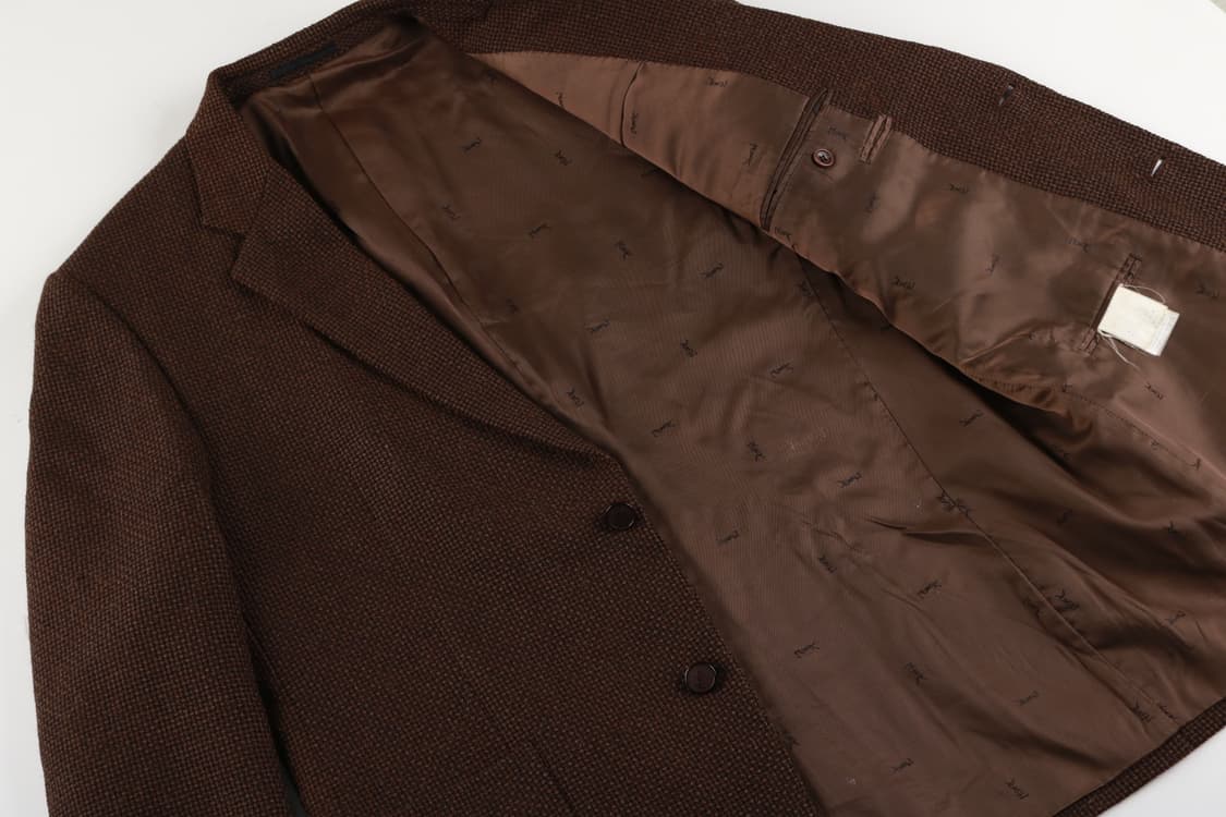 [XL] 90's 입생로랑 알파카 울 자켓 상품이미지5