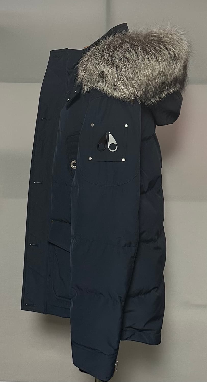 무스너클 롱패딩  상품이미지2