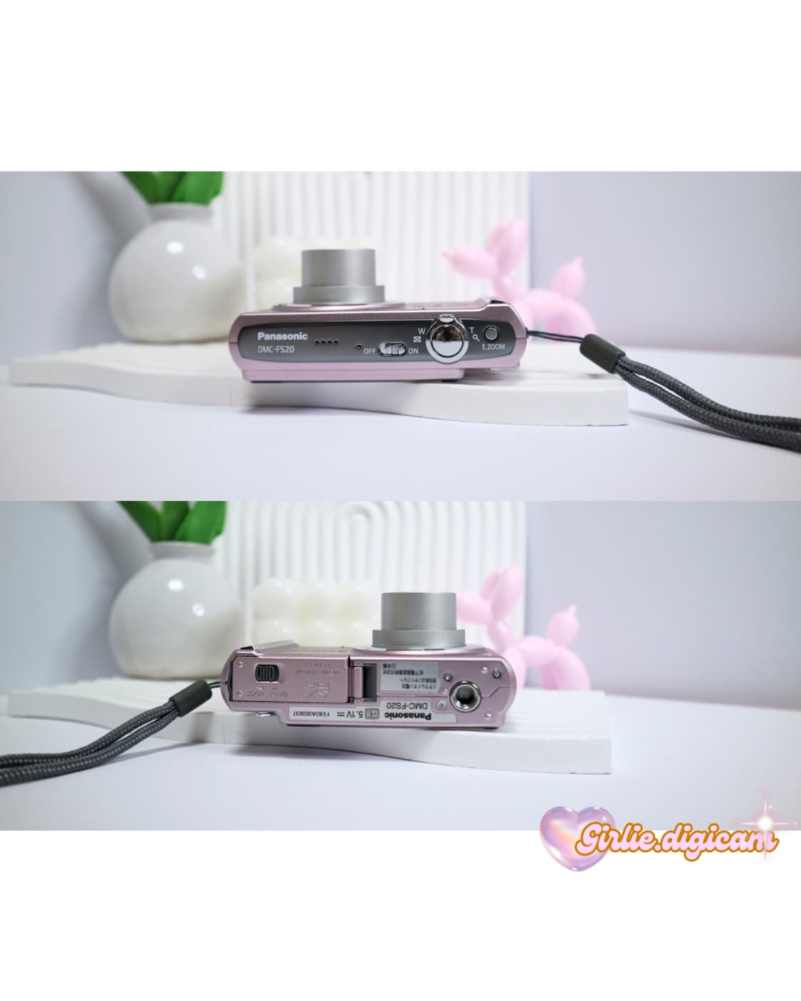 라이카&인기뽀영!) Leica x Panasonic FS20 디카 상품이미지5