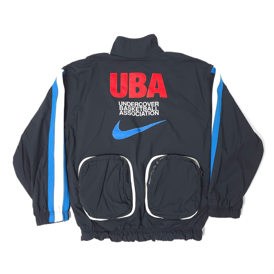 나이키x언더커버 NRG 트랙수트 블랙 (M) 상품이미지2