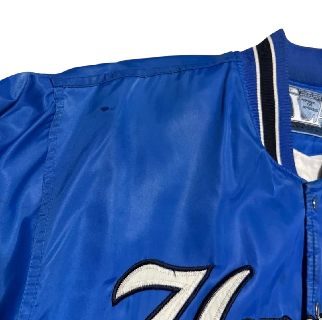 뉴욕 양키스 빅로고 바시티 자켓 상품이미지2