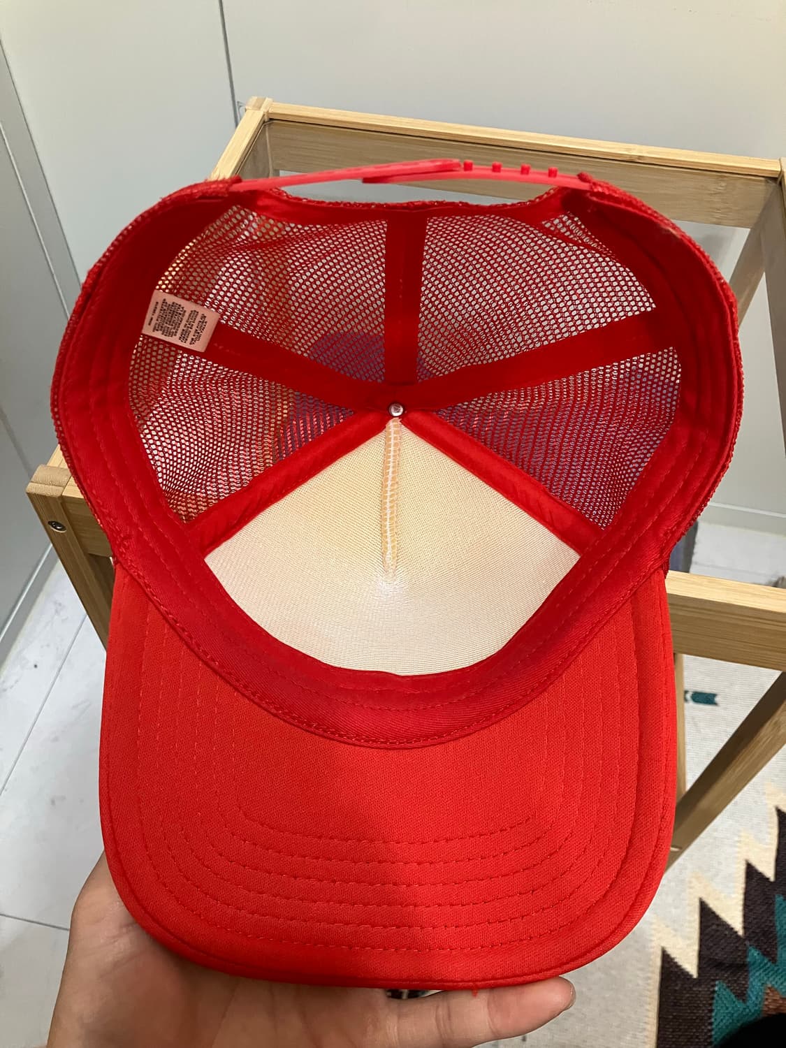 budweiser 버드와이저 트러커 캡 상품이미지3