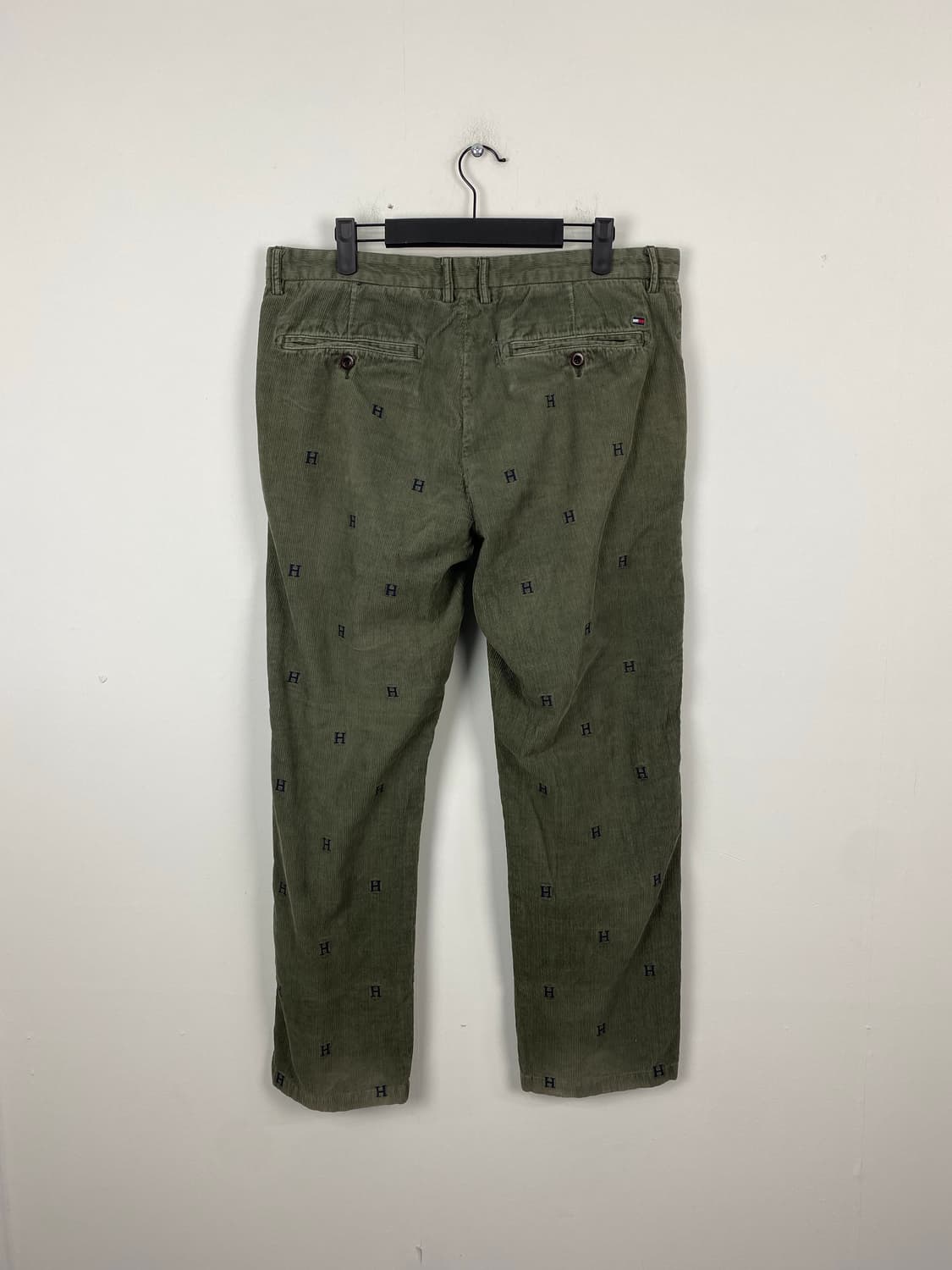 타미힐피거 H로고 코듀로이 치노팬츠 34/34 <489> 상품이미지2
