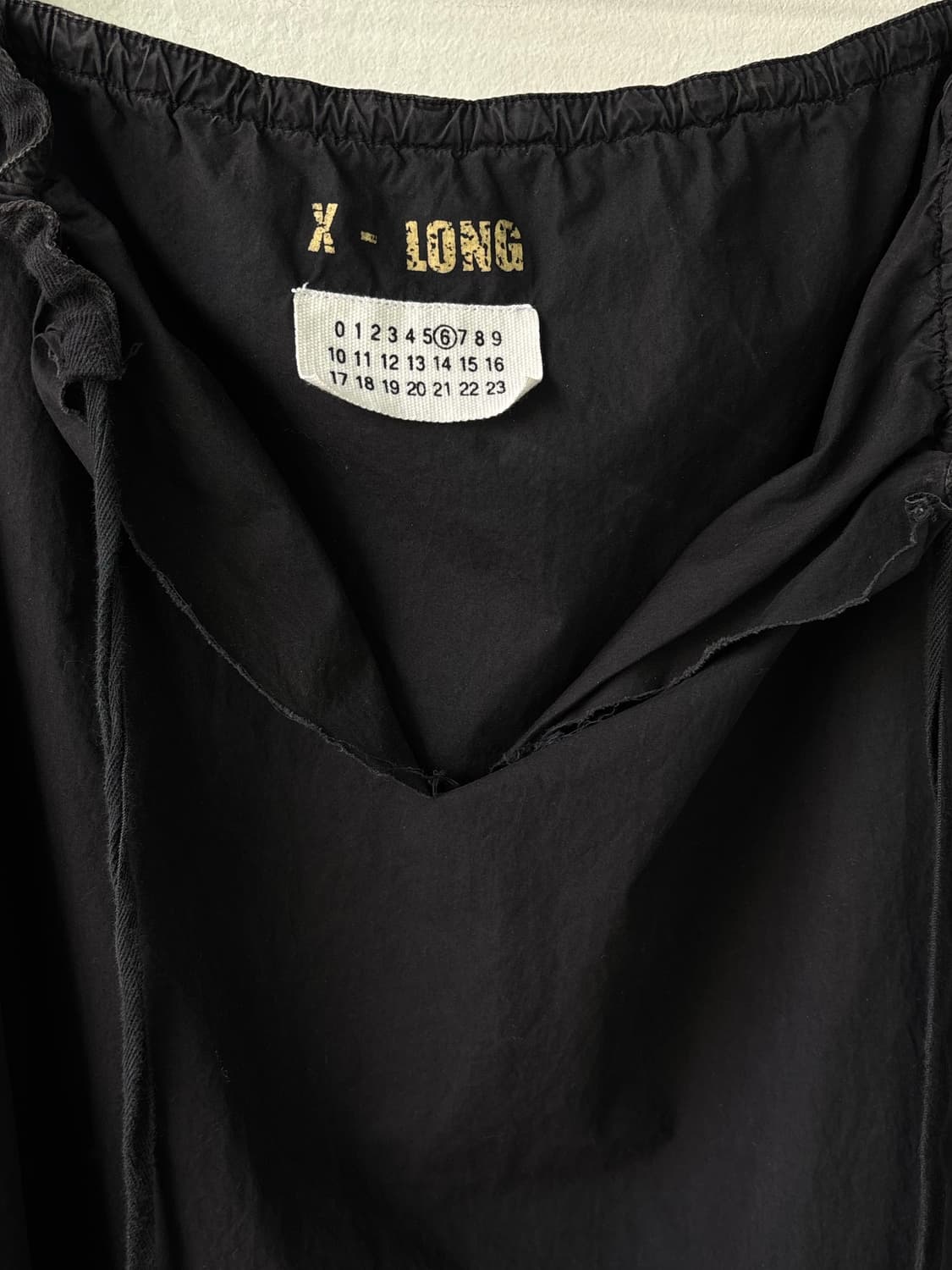 마틴 마르지엘라 90s 6번 라인 스커트 상품이미지8