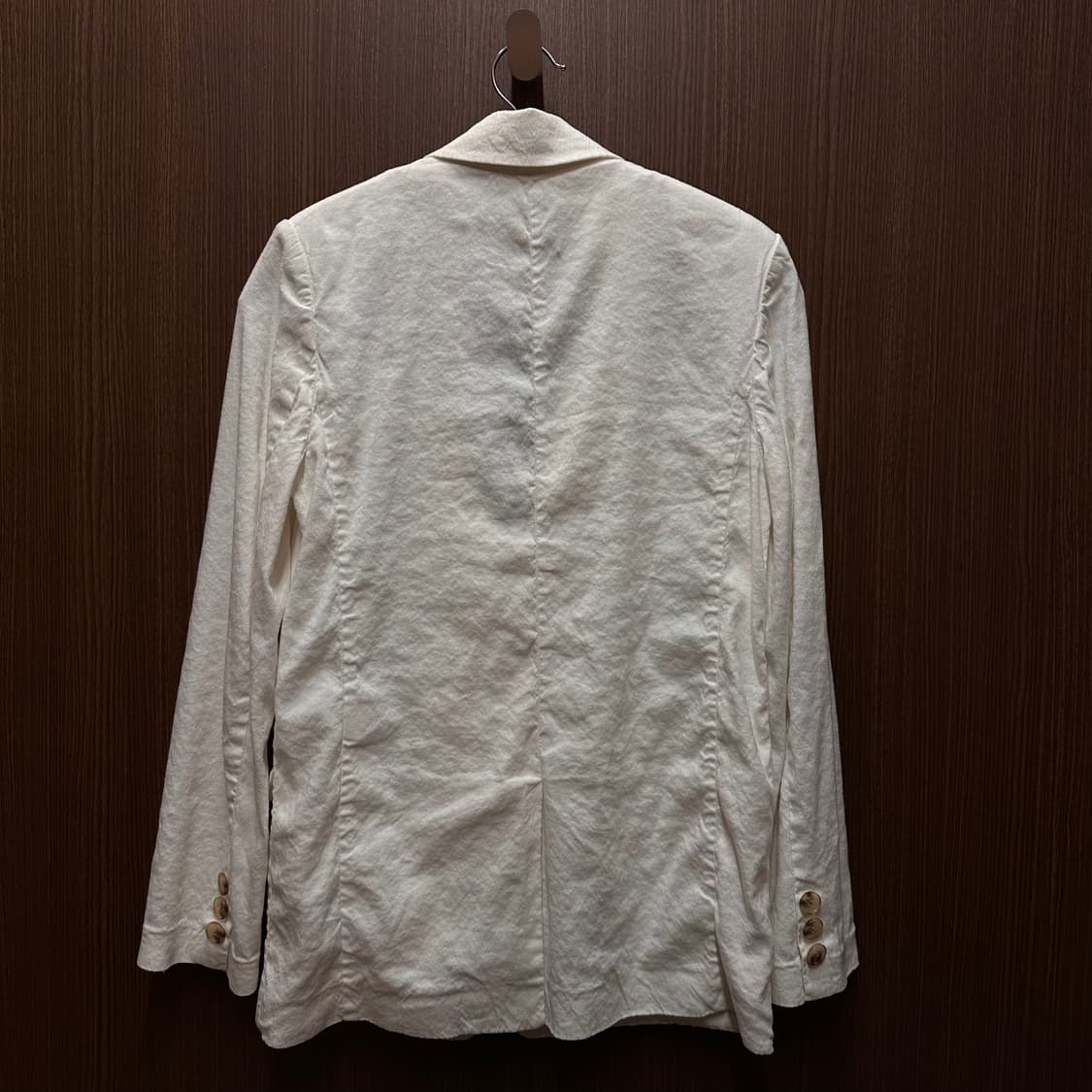 쥬크 ZOOC 린넨자켓 상품이미지4