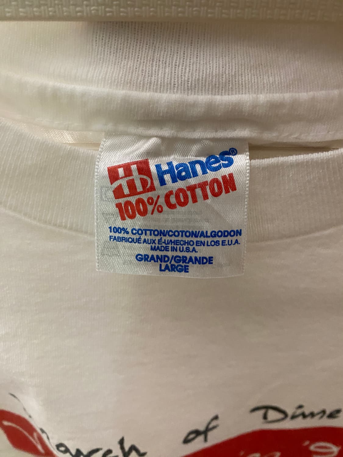 90s vintage tshirt 상품이미지3