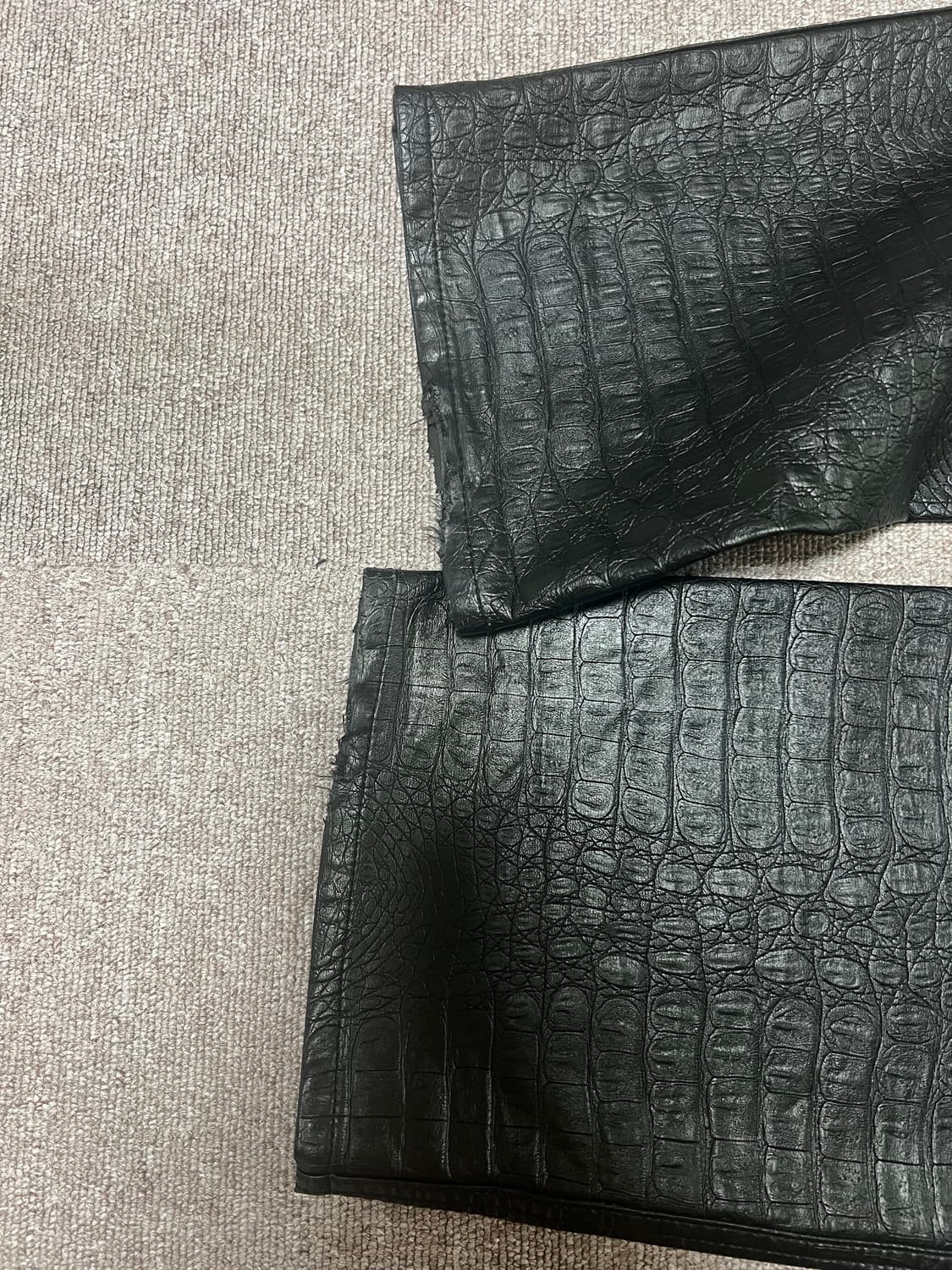 Supreme Faux Croc Painter pant 상품이미지4