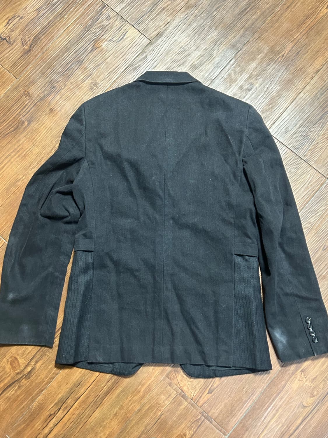 [M] 꼼데가르송 옴므 듀스 블레이저 상품이미지2