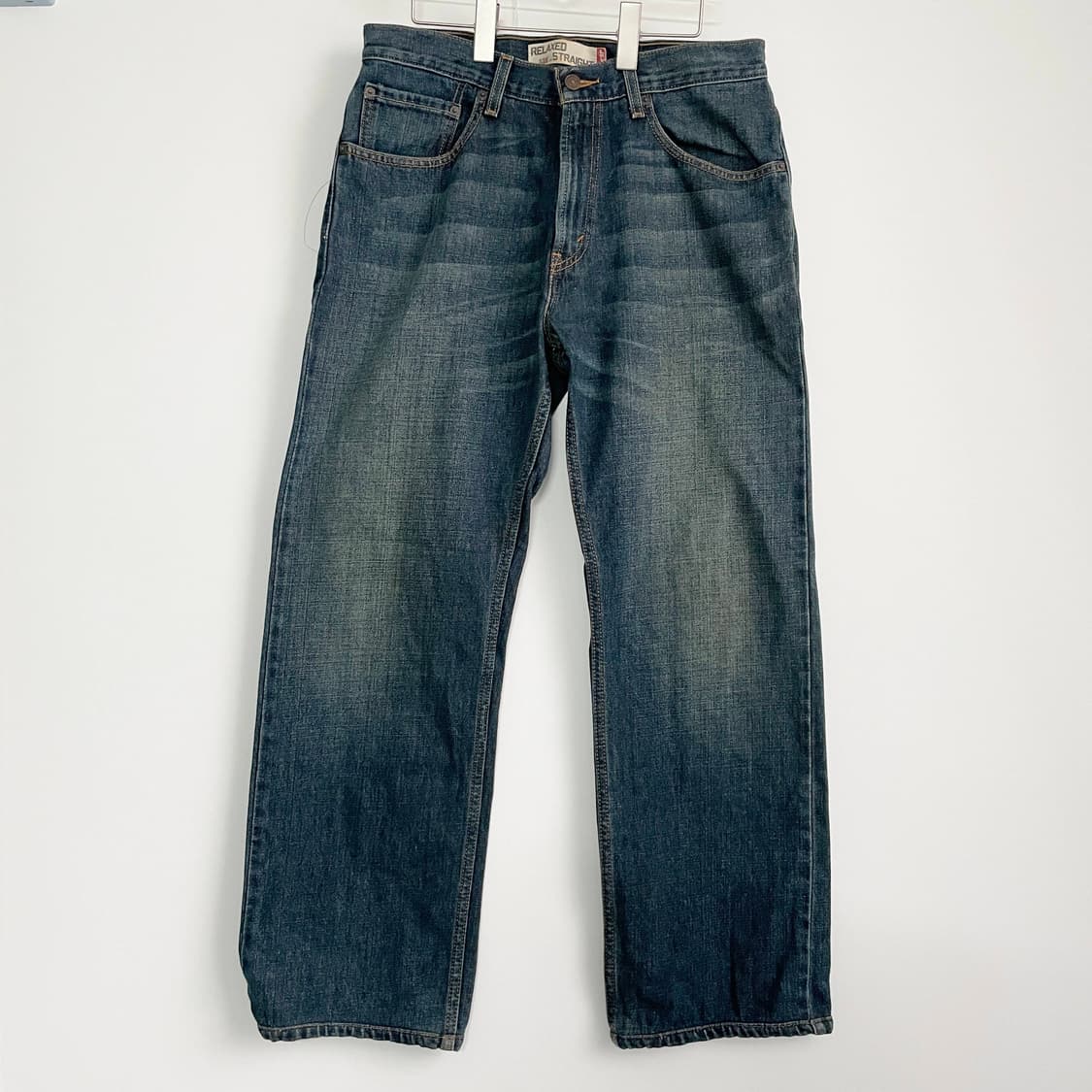 A2 리바이스(Levi's) 559 릴렉스 스트레이트 핏 데님 팬츠 32 상품이미지1