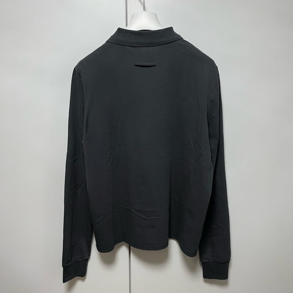 [S]팔로마울 Plana 버튼 폴로 티 상품이미지3