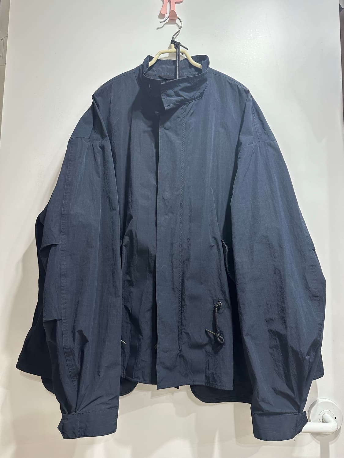 L] 아트이프액츠 하프 피쉬테일 파카 상품이미지4