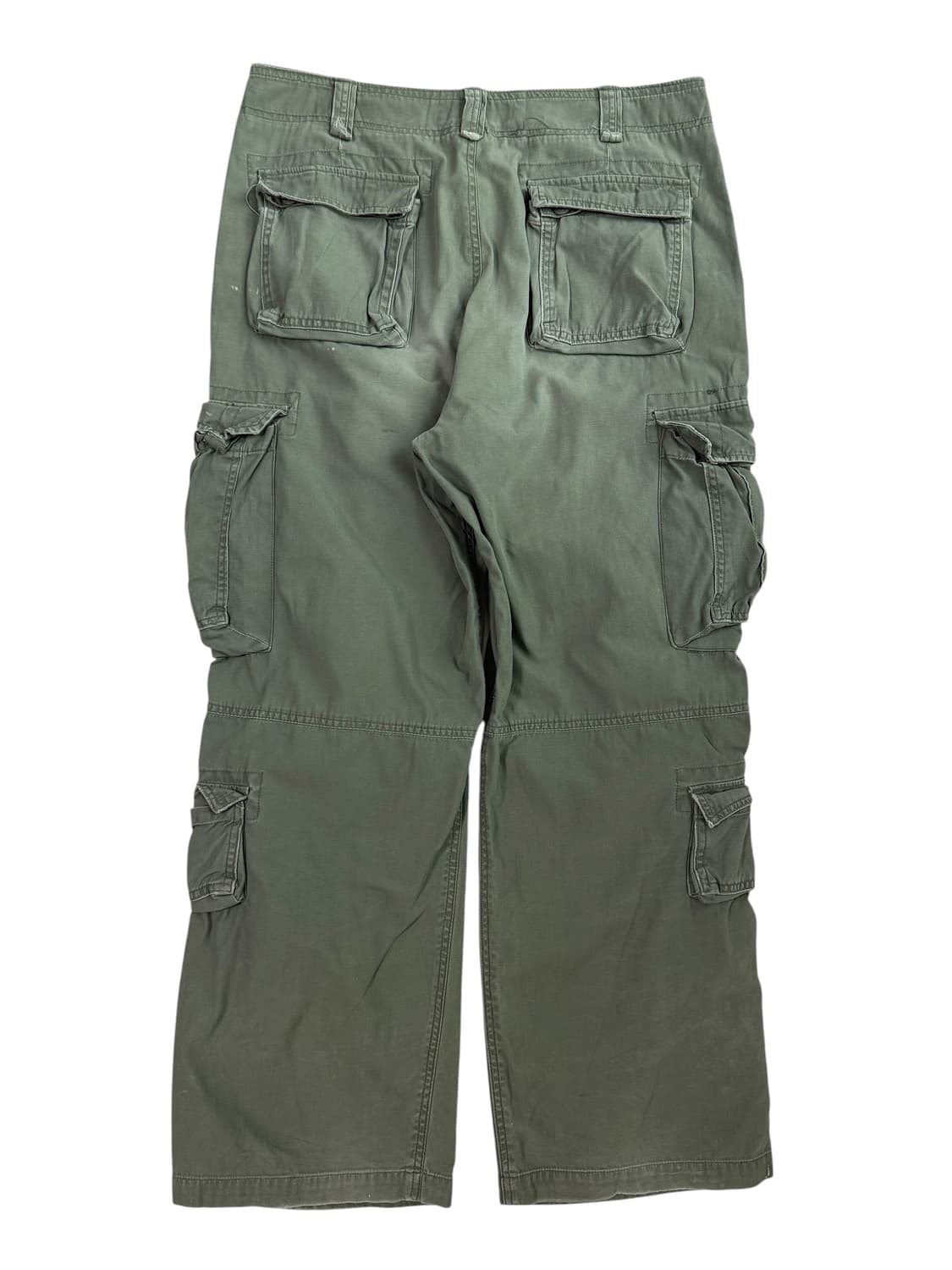 빈티지 멀티 포켓 카고팬츠 상품이미지8