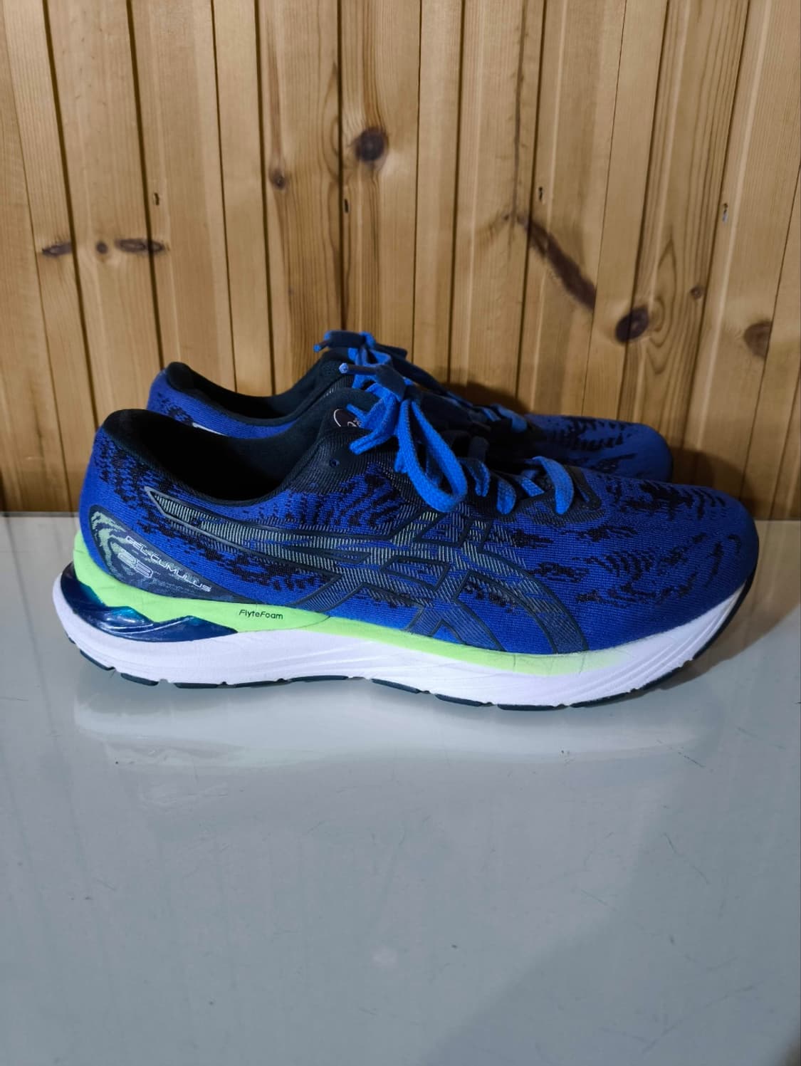 270mm 아식스 젤큐뮬러스 23 러닝화 상품이미지2