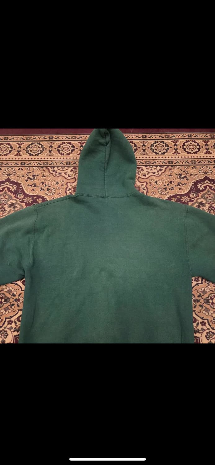 90s 빈티지 러셀 후드집업 L 상품이미지4