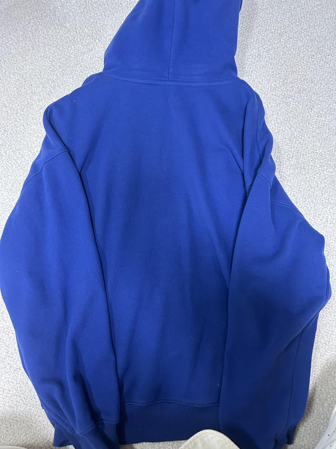 테켓 후드티 M 상품이미지3