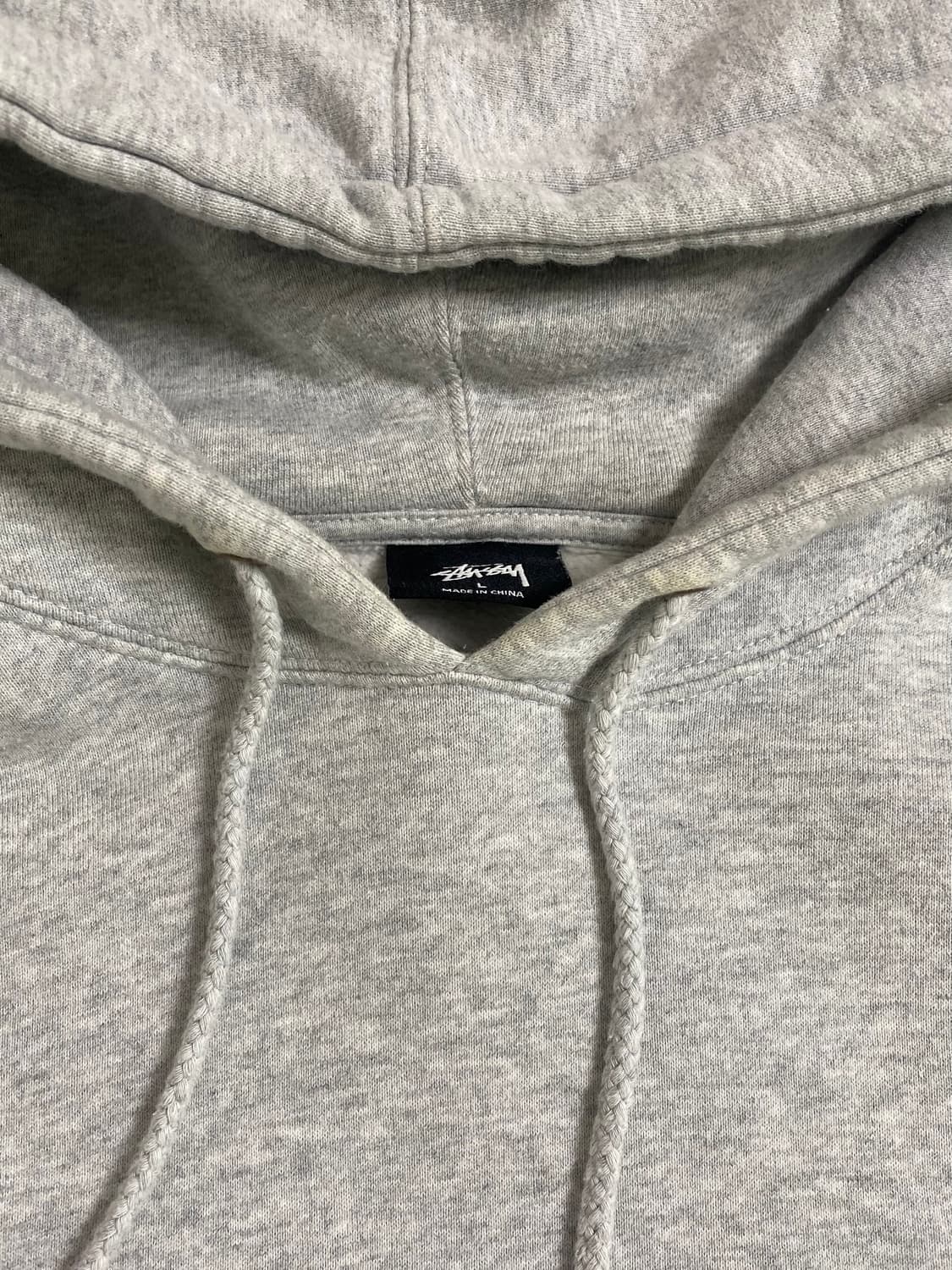 스투시 후드티 상품이미지5