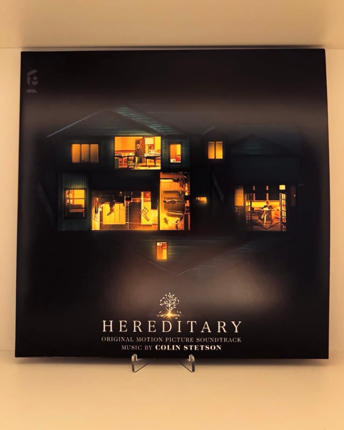 아리에스터 hereditary 유전 LP 상품이미지1