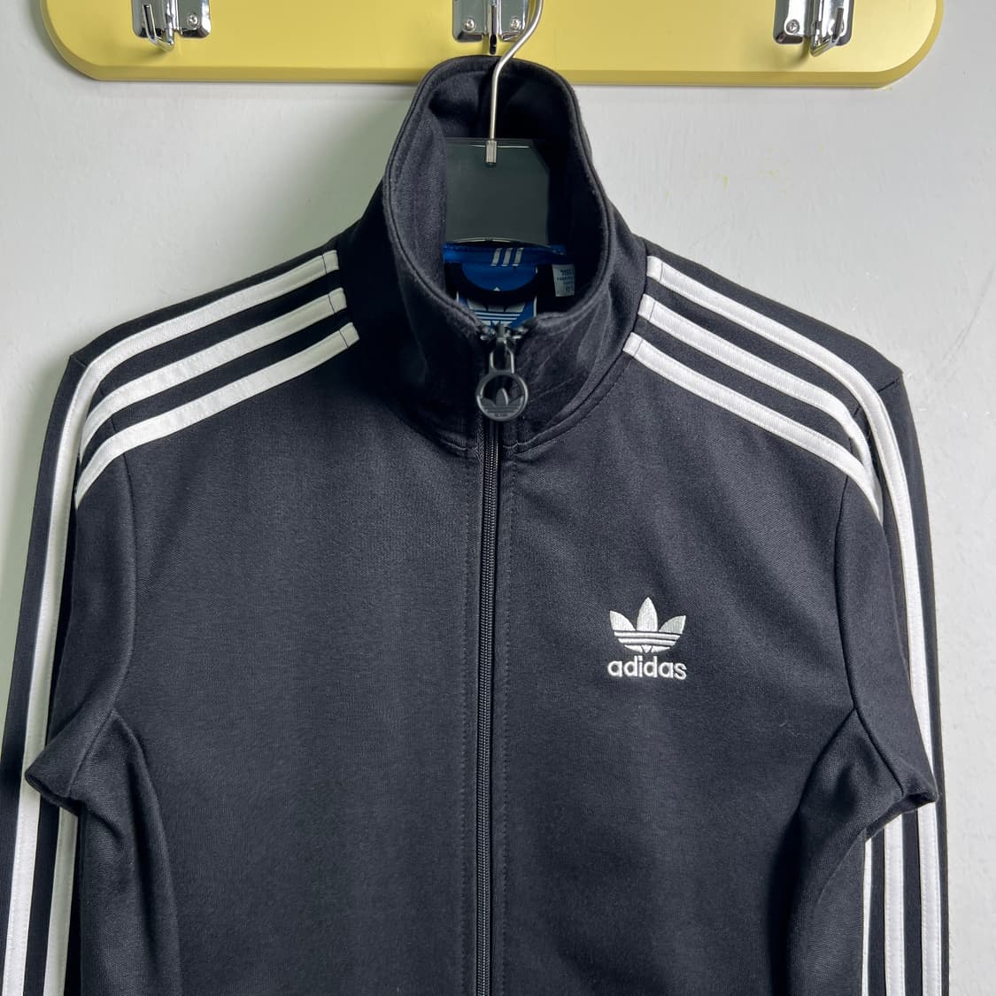 아디다스 유로파 블랙 트랙탑 져지 85 상품이미지4