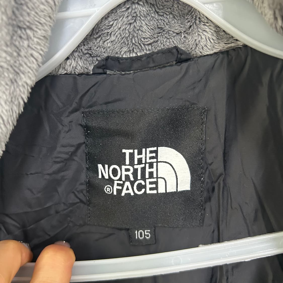 노스페이스 경량패딩[1605] 상품이미지9