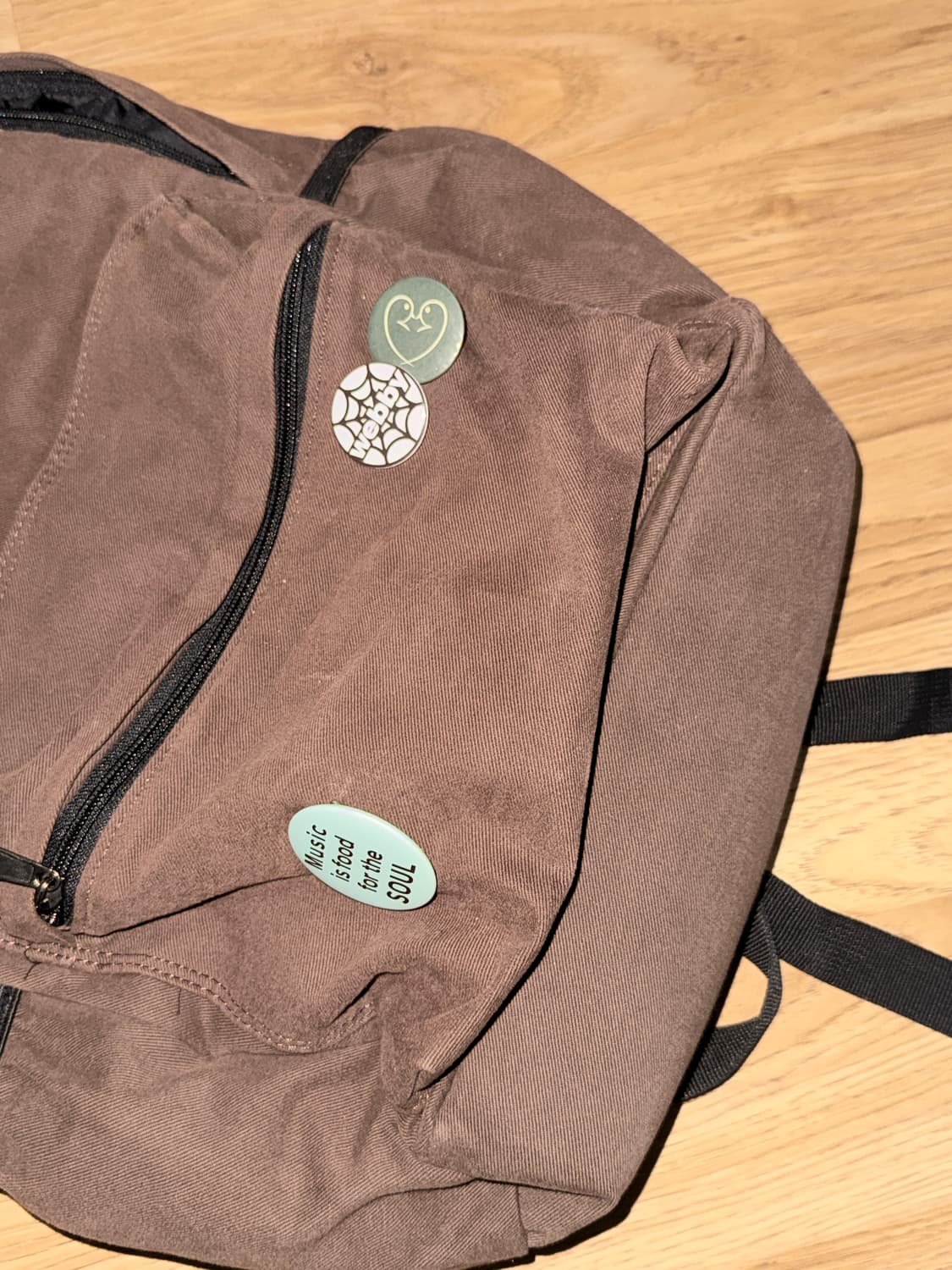 후드후드 백팩 상품이미지3