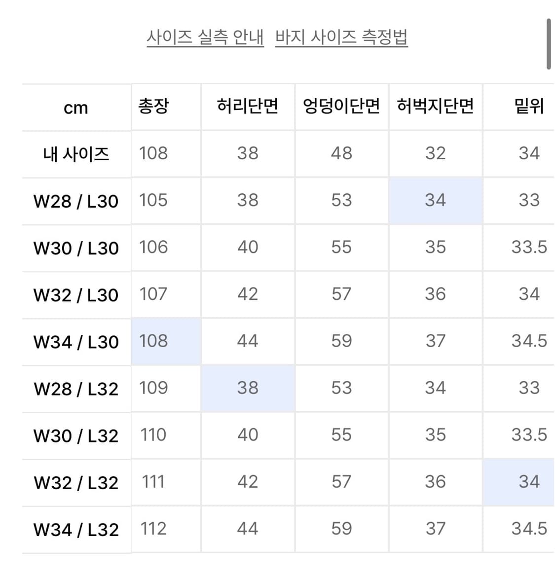 (W28/L32) 벨리에 트루 와이드 데님 팬츠 로우 블랙 상품이미지2