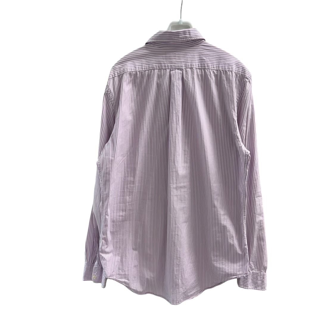 [L] 폴로 스트라이프 셔츠 상품이미지4