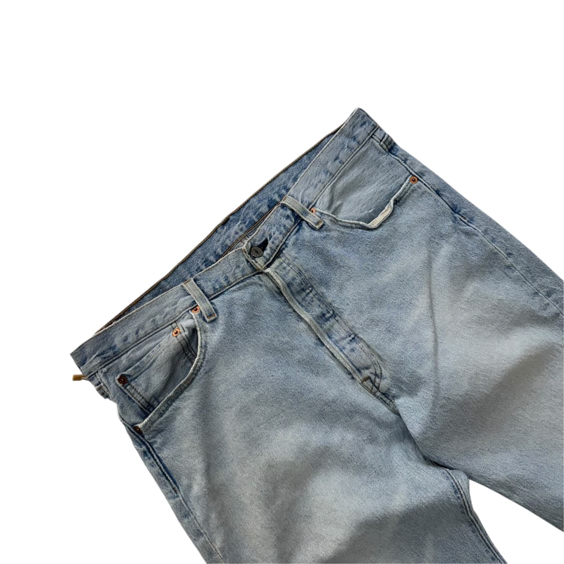 [37] 리바이스 501 데님 청바지 [LV1297] 상품이미지2