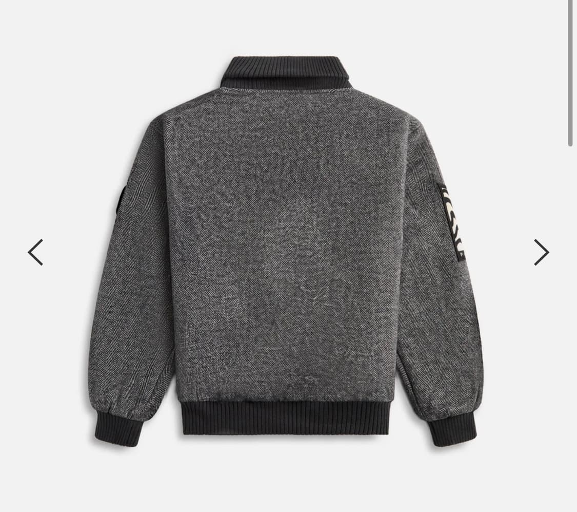 By parra 바시티 자켓 상품이미지2