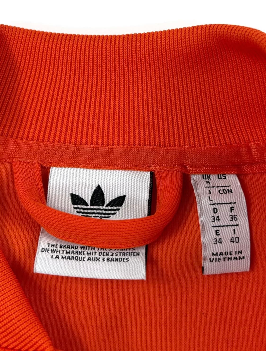 아디다스 SST 트랙탑 져지   상품이미지3