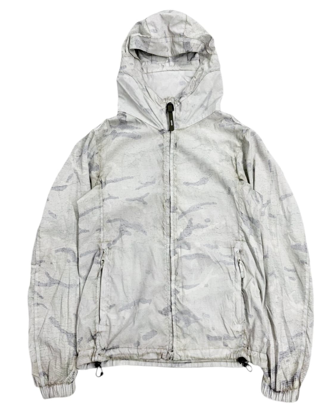 아스페시 리버스 카모 후디 자켓 상품이미지5