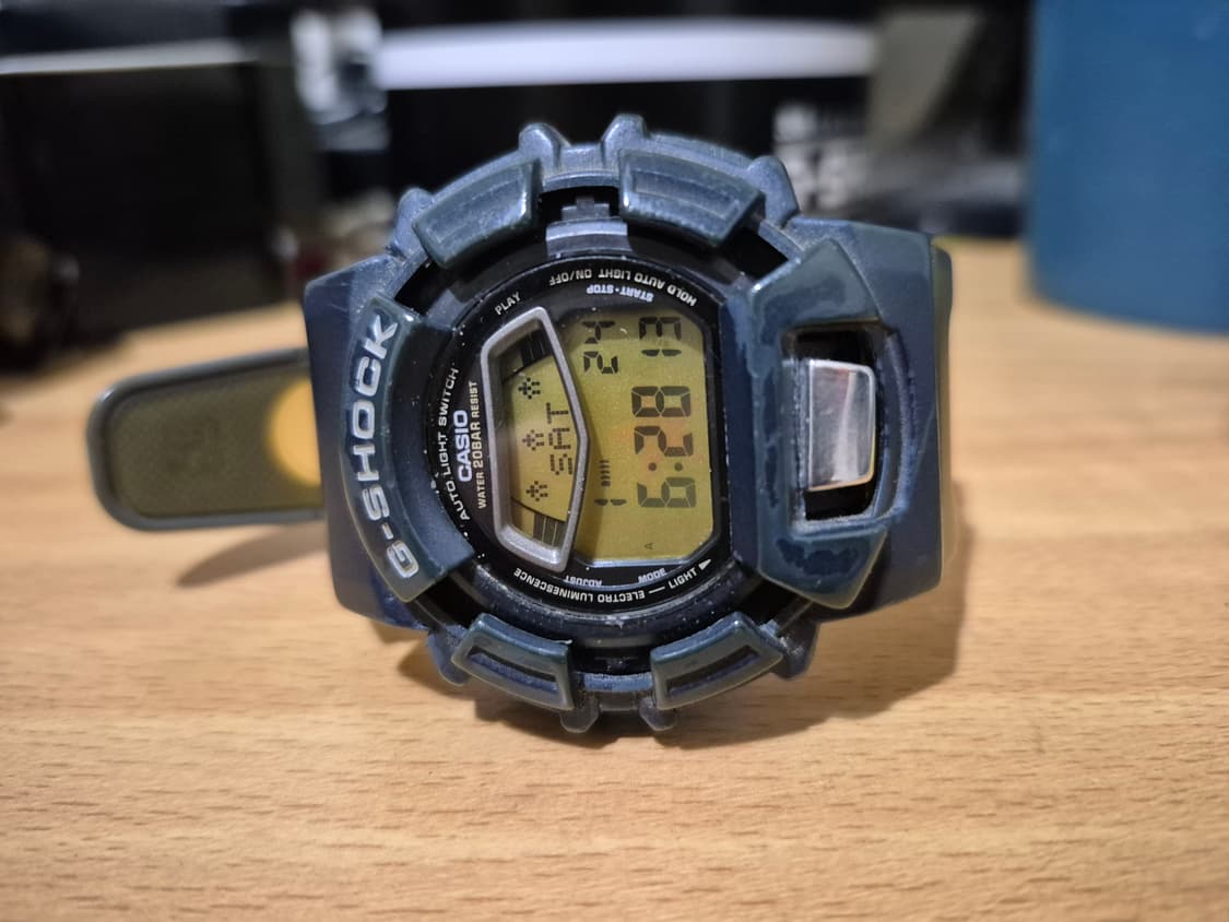 g shock gm 100vb 상품이미지1