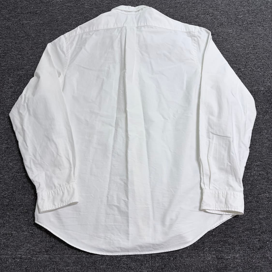 폴로 랄프로렌 커스텀핏 옥스포드 셔츠 상품이미지8