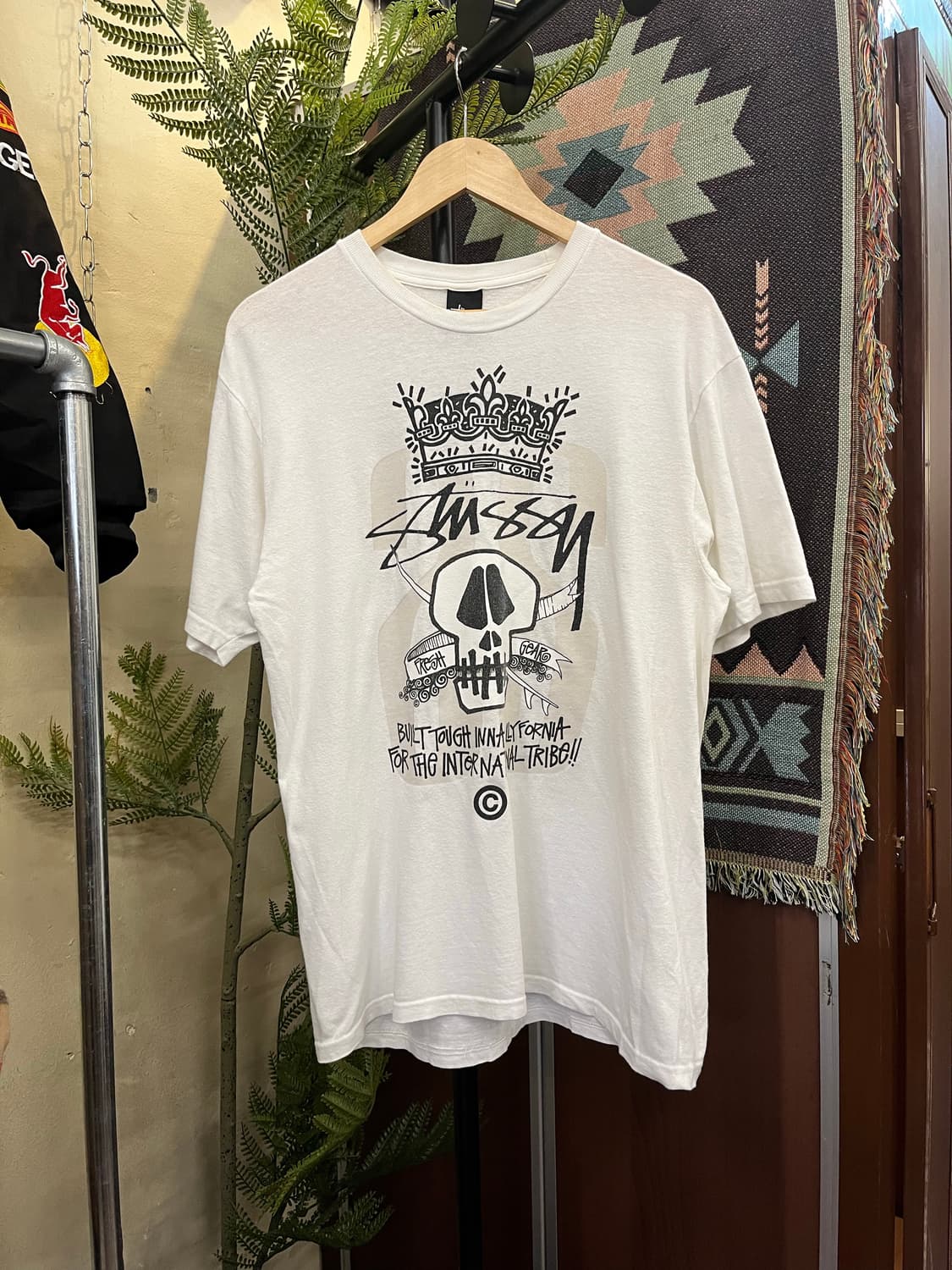 스투시 프레쉬 포일즈 반팔티 #csz737 상품이미지1