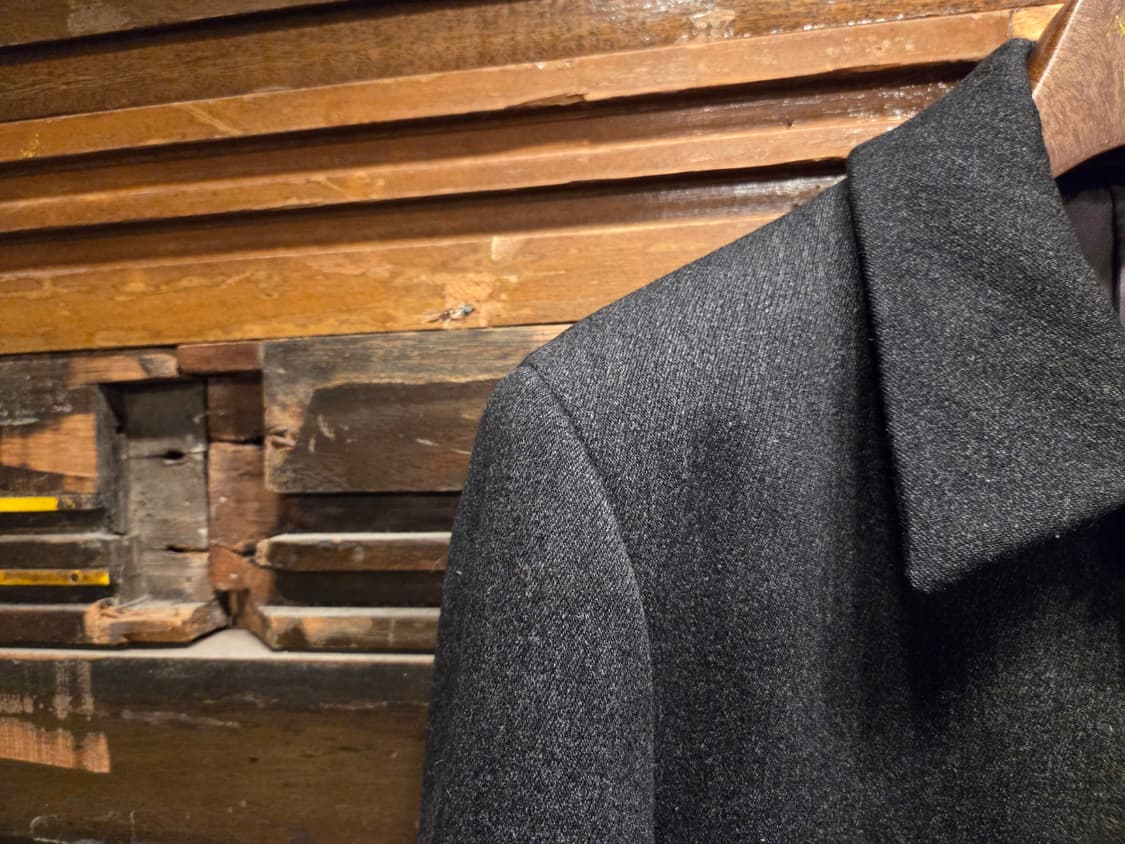 사카이 트위드코트 상품이미지3