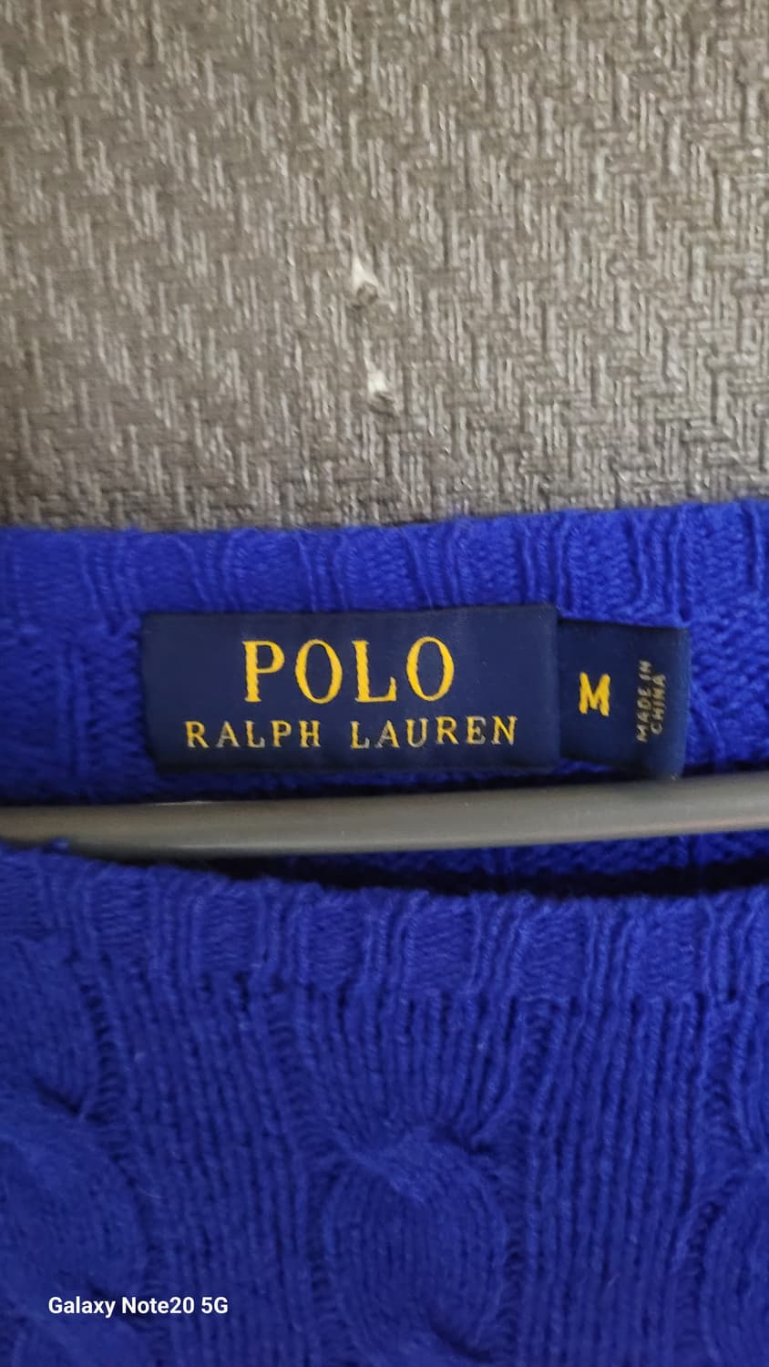 랄프로렌 니트 상품이미지3